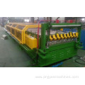 30m/min Trapezoid roof sheet roll forming machine